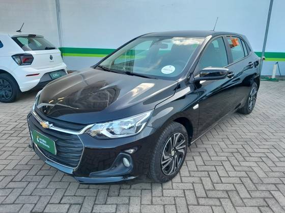 CHEVROLET ONIX 1.0 FLEX LT MANUAL CHEVROLET ONIX 1.0 FLEX LT MANUAL